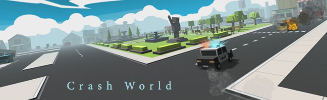 Crash World Alpha v2.0.1 - игра на стадии разработки Crash World Alpha v2.0.1 - игра на стадии разработки