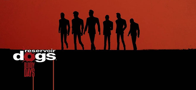 Reservoir Dogs: Bloody Days - полная версия на русском Reservoir Dogs: Bloody Days - полная версия на русском