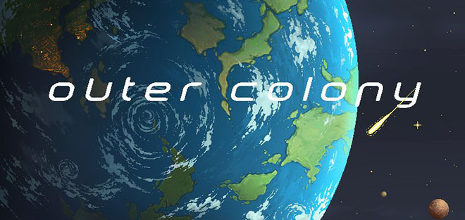 Outer Colony v0.5.53 - игра на стадии разработки Outer Colony v0.5.53 - игра на стадии разработки