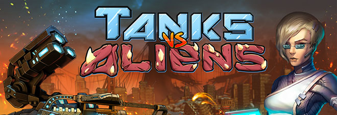 Tanks vs Aliens на русском – торрент Tanks vs Aliens на русском – торрент