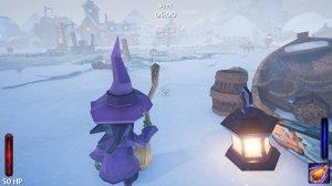 Witch It v0.9.5 - игра на стадии разработки