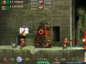 Metal Slug 2.5 v0.9.1 – демо