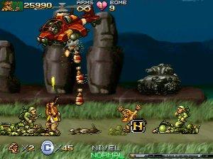 Metal Slug 2.5 v0.9.1 – демо