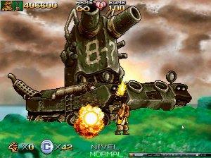 Metal Slug 2.5 v0.9.1 – демо