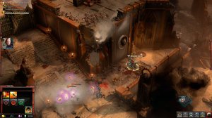 Warhammer 40,000: Dawn of War III v4.0.0.16278 – торрент
