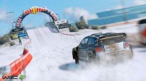 WRC 6 FIA World Rally Championship – торрент