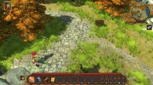 Willy-Nilly Knight v1.1.2 – на русском