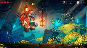 Wonder Boy: The Dragon's Trap v03.01.2019 - полная версия на русском