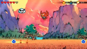 Wonder Boy: The Dragon's Trap v03.01.2019 - полная версия на русском