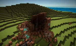 Sandbox Play v0.7.0 - игра на стадии разработки