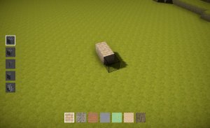 Sandbox Play v0.7.0 - игра на стадии разработки