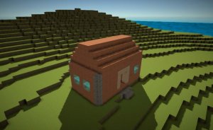 Sandbox Play v0.7.0 - игра на стадии разработки