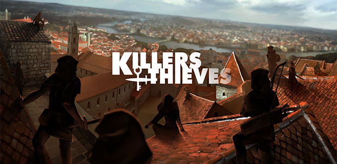 Killers and Thieves - полная версия Killers and Thieves - полная версия