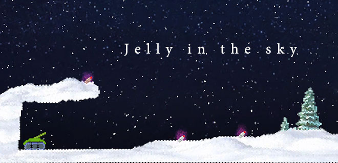 Jelly in the sky v20.05.2021 - игра на стадии разработки Jelly in the sky v20.05.2021 - игра на стадии разработки