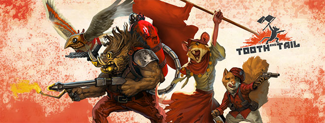 Tooth and Tail v1.8.1.0 - полная версия