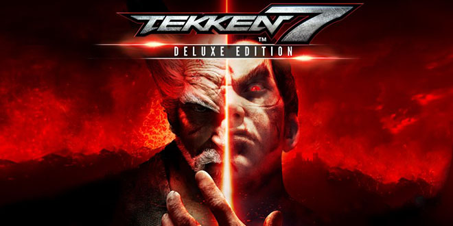 TEKKEN 7 Deluxe Edition v4.22 build 8142035 – торрент