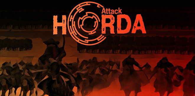 Horde Attack Alpha v3 - игра на стадии разработки Horde Attack Alpha v3 - игра на стадии разработки