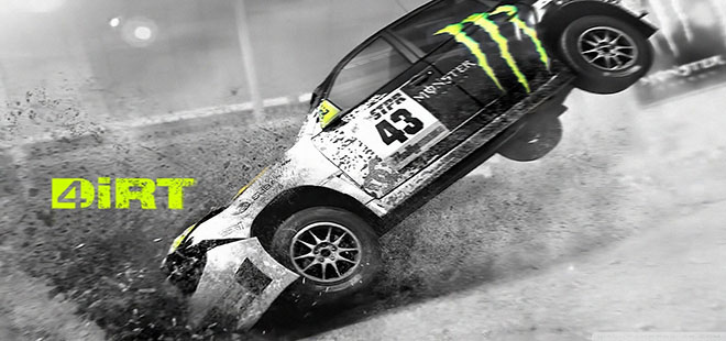 DiRT 4 – торрент DiRT 4 – торрент