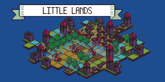 Little Lands v0.38.03 - игра на стадии разработки Little Lands v0.38.03 - игра на стадии разработки