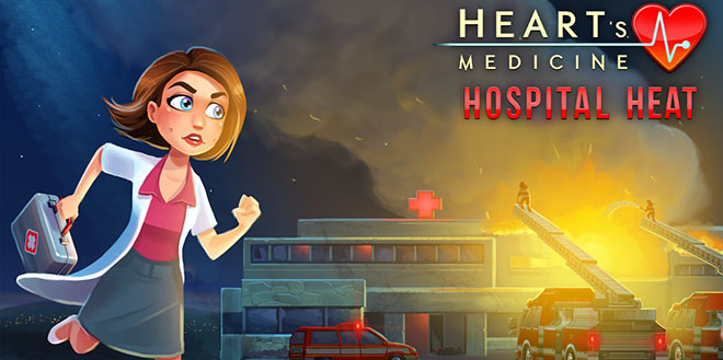 Heart's Medicine - Hospital Heat v1.0.0.9 – торрент Heart's Medicine - Hospital Heat v1.0.0.9 – торрент