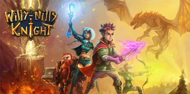 Willy-Nilly Knight v1.1.2 – на русском Willy-Nilly Knight v1.1.2 – на русском