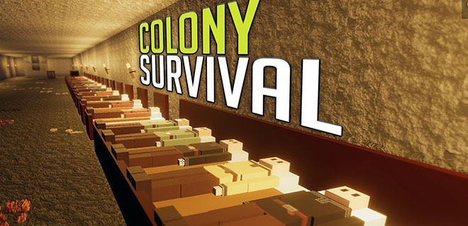 Colony Survival v26.12.2024 - игра на стадии разработки