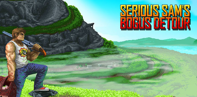 Serious Sam's Bogus Detour v187 – полная версия на русском Serious Sam's Bogus Detour v187 – полная версия на русском