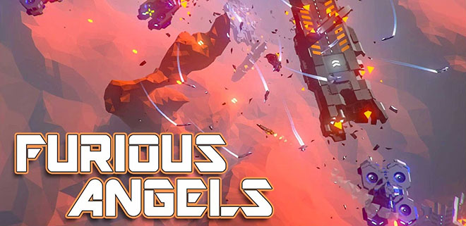 Furious Angels v1.37 - полная версия Furious Angels v1.37 - полная версия