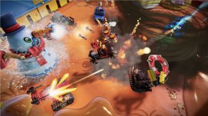 Micro Machines World Series v135923.5 – торрент