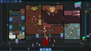 Party Hard Tycoon v0.9.014.a - игра на стадии разработки