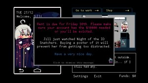 VA-11 Hall-A: Cyberpunk Bartender Action v1.3 - полная версия