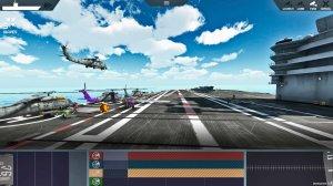 Carrier Deck v1.02 - полная версия