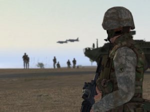 ArmA: Armed Assault v1.18 + DLC - торрент