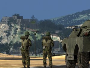 ArmA: Armed Assault v1.18 + DLC - торрент