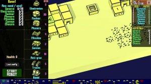 Nether Earth Voxel v0.9.4 - игра на стадии разработки