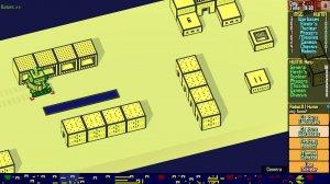 Nether Earth Voxel v0.9.4 - игра на стадии разработки