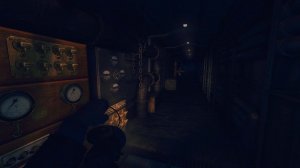 Amnesia: A Machine for Pigs v1.0 – полная версия на русском
