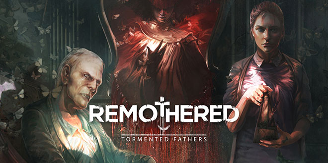 Remothered: Tormented Fathers HD - полная версия на русском Remothered: Tormented Fathers HD - полная версия на русском