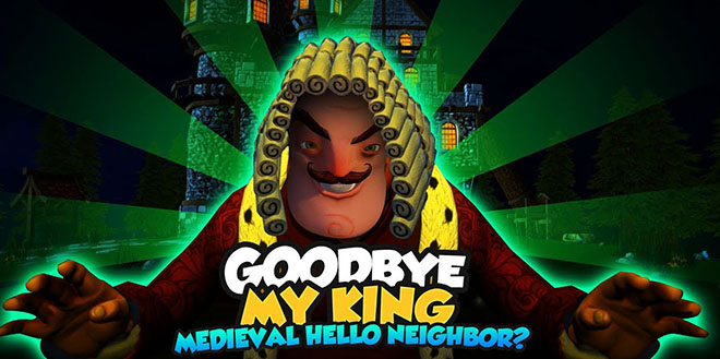 Goodbye My King v0.5 - игра на стадии разработки Goodbye My King v0.5 - игра на стадии разработки