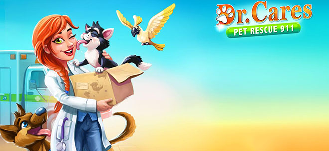 Dr. Cares Pet Rescue 911 Platinum Edition v1.1.4498 – полная версия на русском Dr. Cares Pet Rescue 911 Platinum Edition v1.1.4498 – полная версия на русском