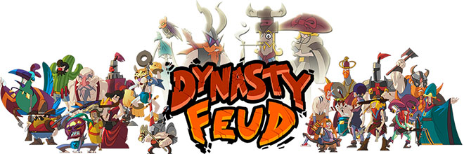 Dynasty Feud v1.1.6360.27780 – полная версия на русском Dynasty Feud v1.1.6360.27780 – полная версия на русском