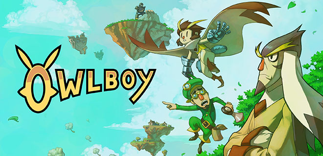 Owlboy v1.4.105 - полная версия