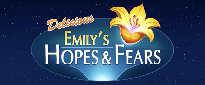 Delicious 12: Emily's Hopes and Fears v2.0 - полная версия на русском Delicious 12: Emily's Hopes and Fears v2.0 - полная версия на русском