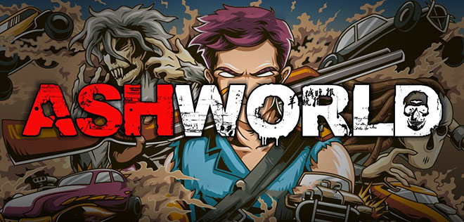 Ashworld v1.5.8 Ashworld v1.5.8