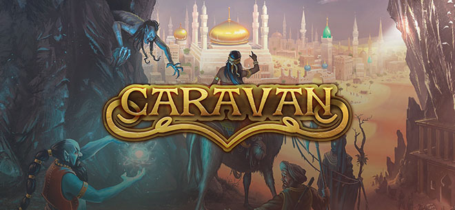 Caravan v1.1.19876 - полная версия на русском Caravan v1.1.19876 - полная версия на русском