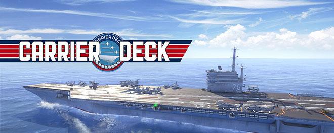 Carrier Deck v1.02 - полная версия Carrier Deck v1.02 - полная версия