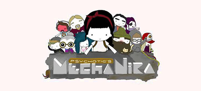 MechaNika - полная версия на русском MechaNika - полная версия на русском