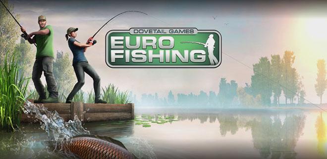 Euro Fishing: Urban Edition + 7 DLC – на русском Euro Fishing: Urban Edition + 7 DLC – на русском