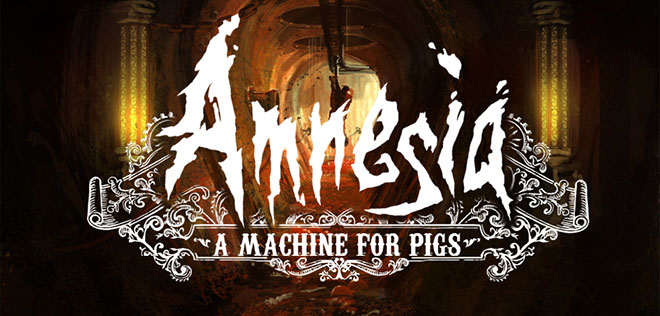 Amnesia: A Machine for Pigs v1.0 – полная версия на русском Amnesia: A Machine for Pigs v1.0 – полная версия на русском