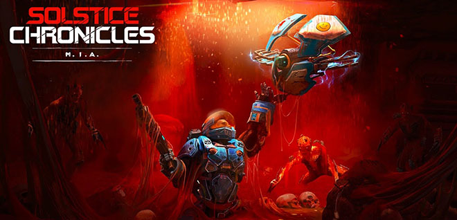 Solstice Chronicles: MIA v1.03 – полная версия на русском Solstice Chronicles: MIA v1.03 – полная версия на русском